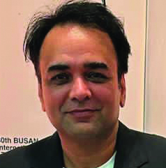 Ashutosh Goswami